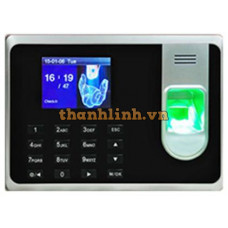 Máy chấm công vân tay + thẻ Gigata T8